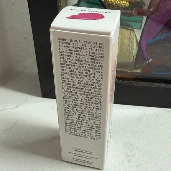 Fenty Beauty Gloss Bomb Heat in Lavender Savage - Picture 5 of 7